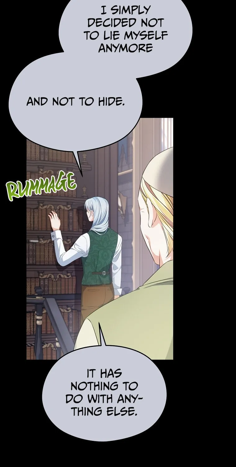 Read My Dear Aster chapter 33 image 50 on Lezhin
