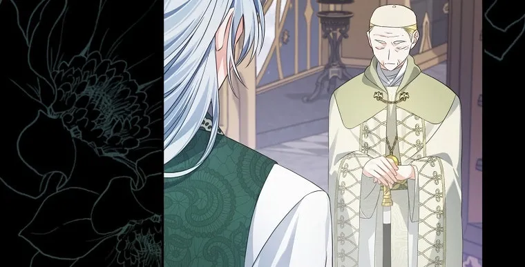 Read My Dear Aster chapter 33 image 75 on Lezhin