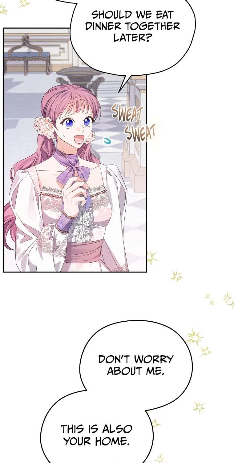 Read My Dear Aster chapter 34 image 10 on Lezhin