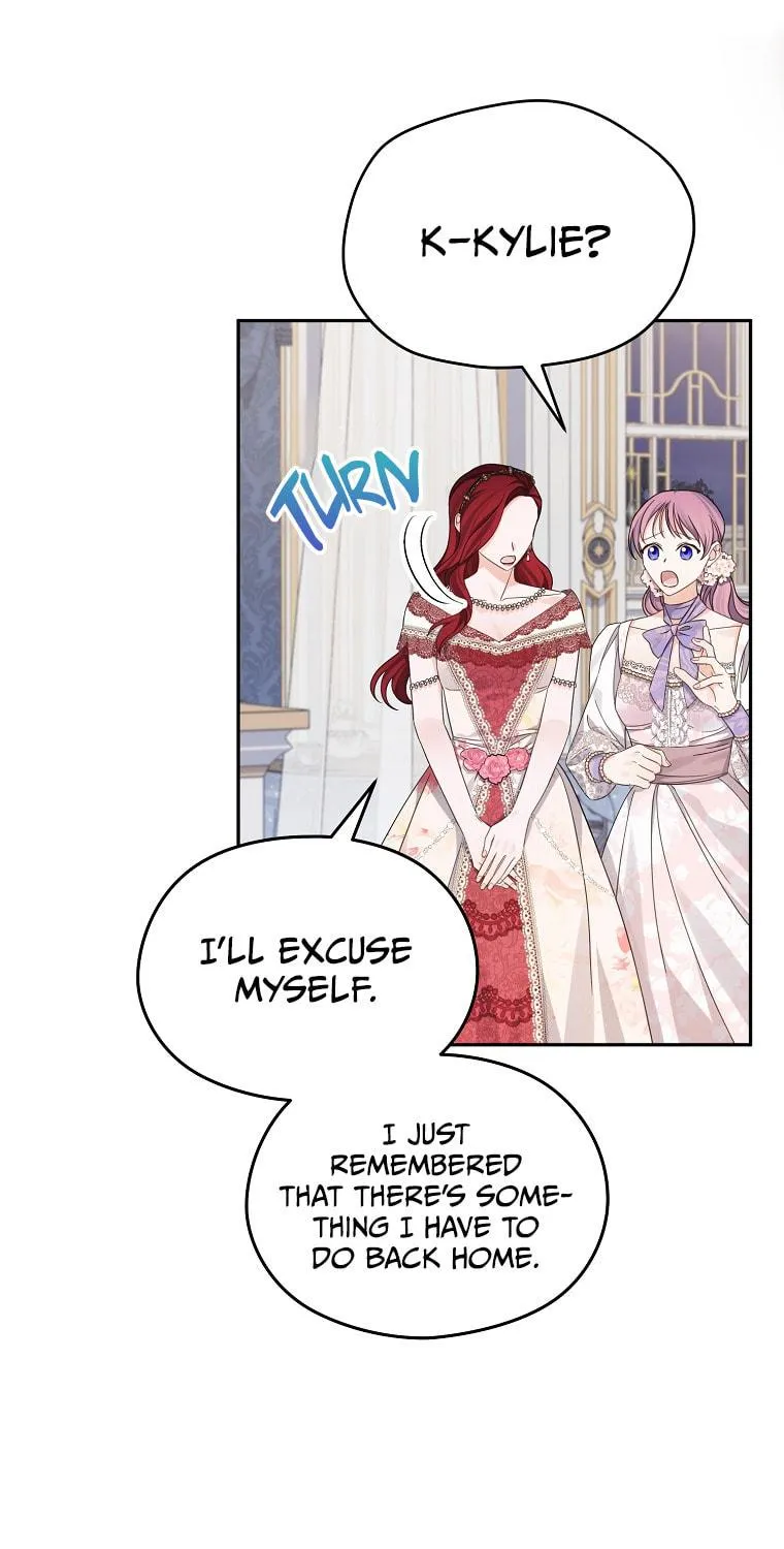 Read My Dear Aster chapter 34 image 18 on Lezhin
