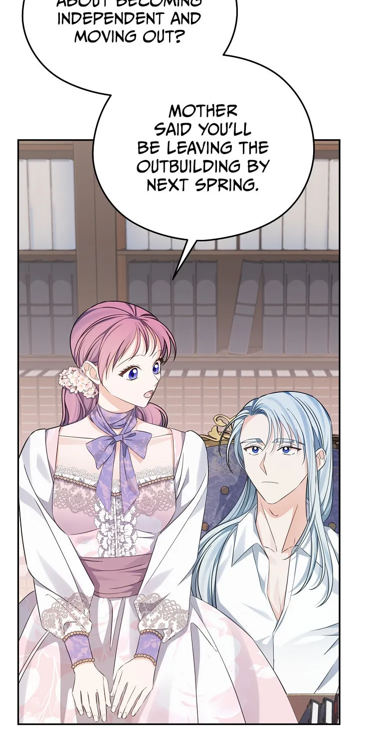 Read My Dear Aster chapter 34 image 41 on Lezhin