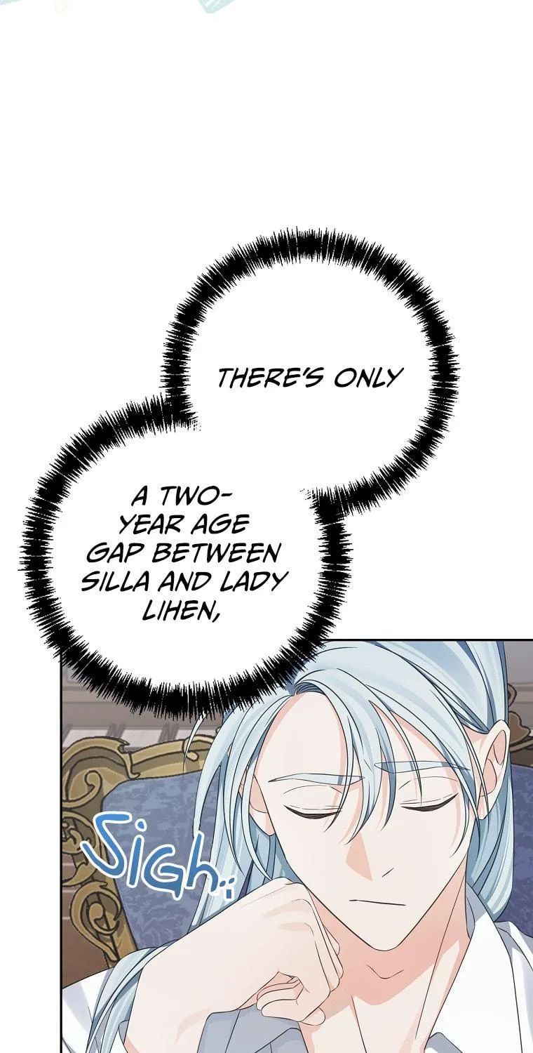Read My Dear Aster chapter 34 image 51 on Lezhin