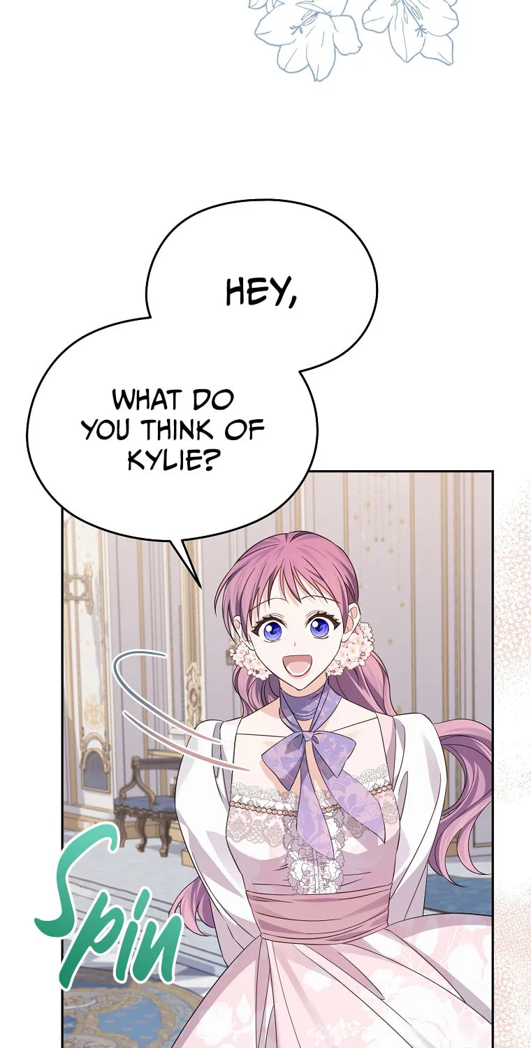 Read My Dear Aster chapter 34 image 55 on Lezhin