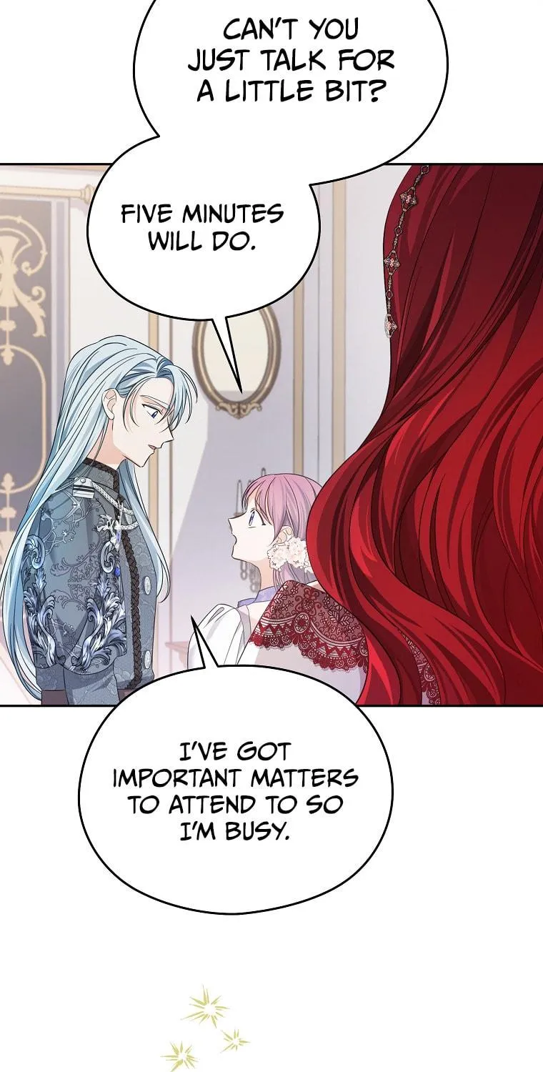 Read My Dear Aster chapter 34 image 8 on Lezhin