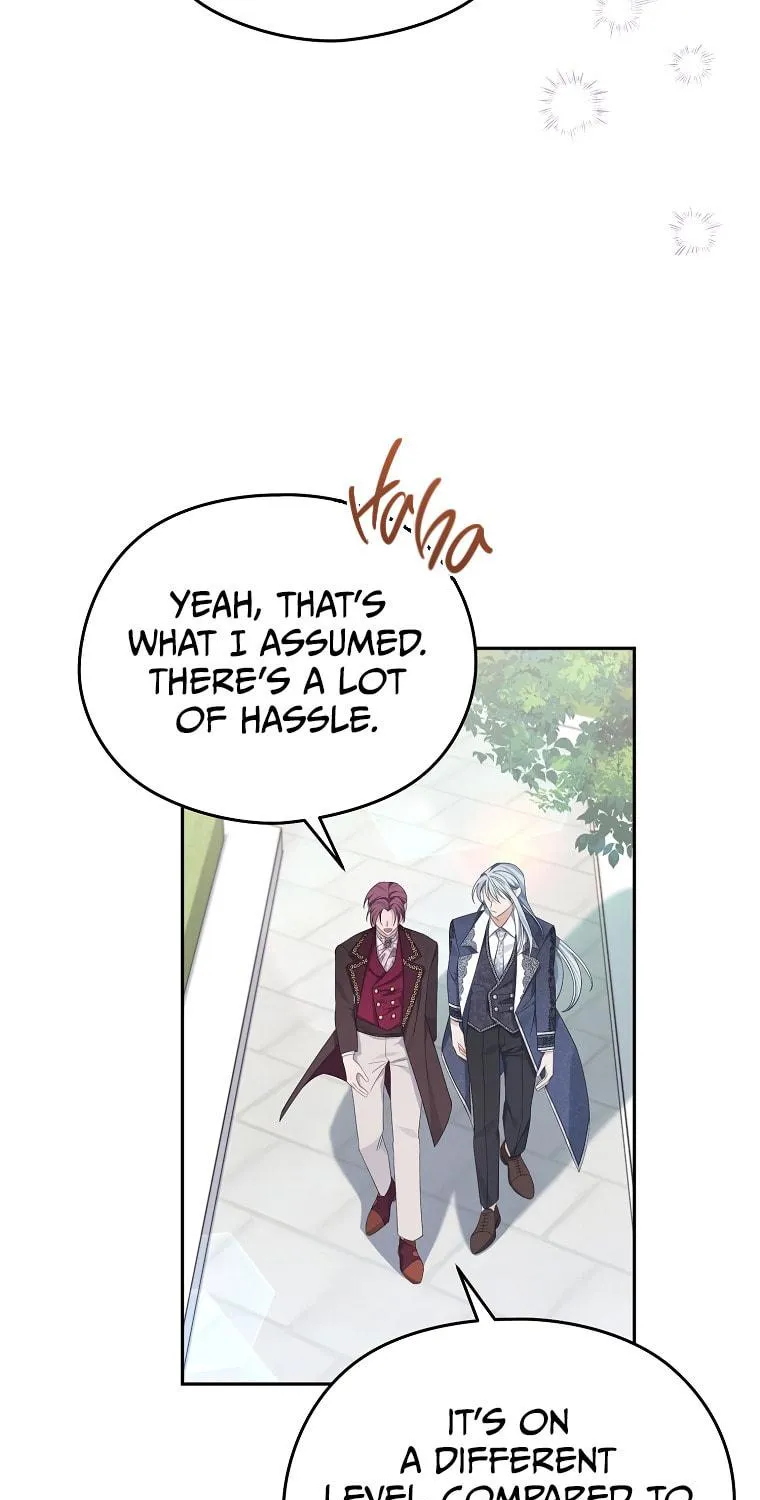 Read My Dear Aster chapter 35 image 22 on Lezhin