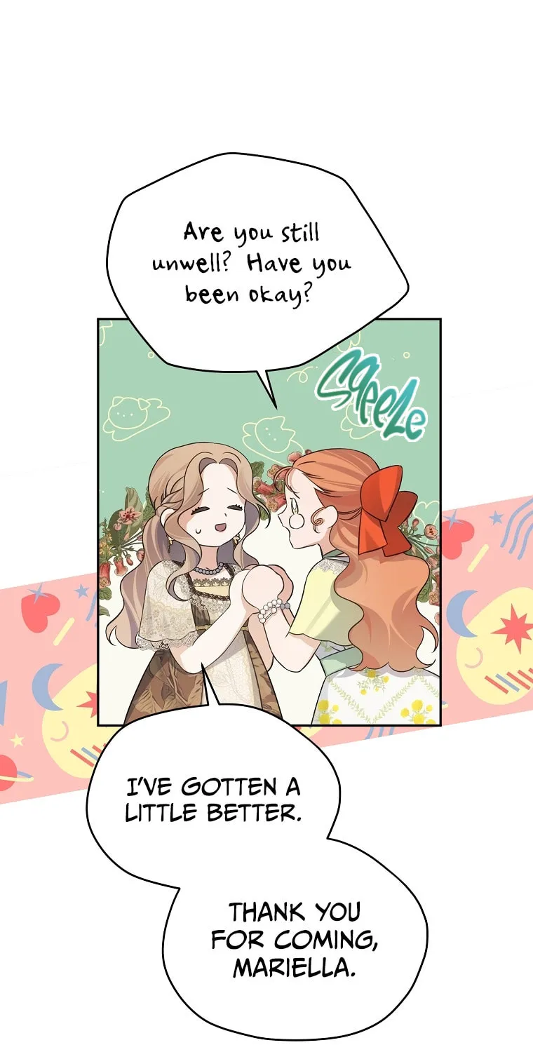Read My Dear Aster chapter 35 image 31 on Lezhin