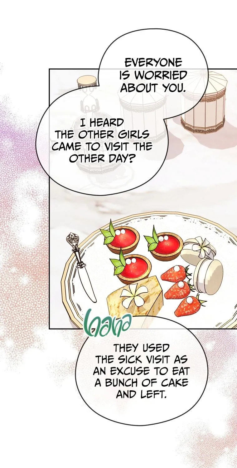 Read My Dear Aster chapter 35 image 33 on Lezhin