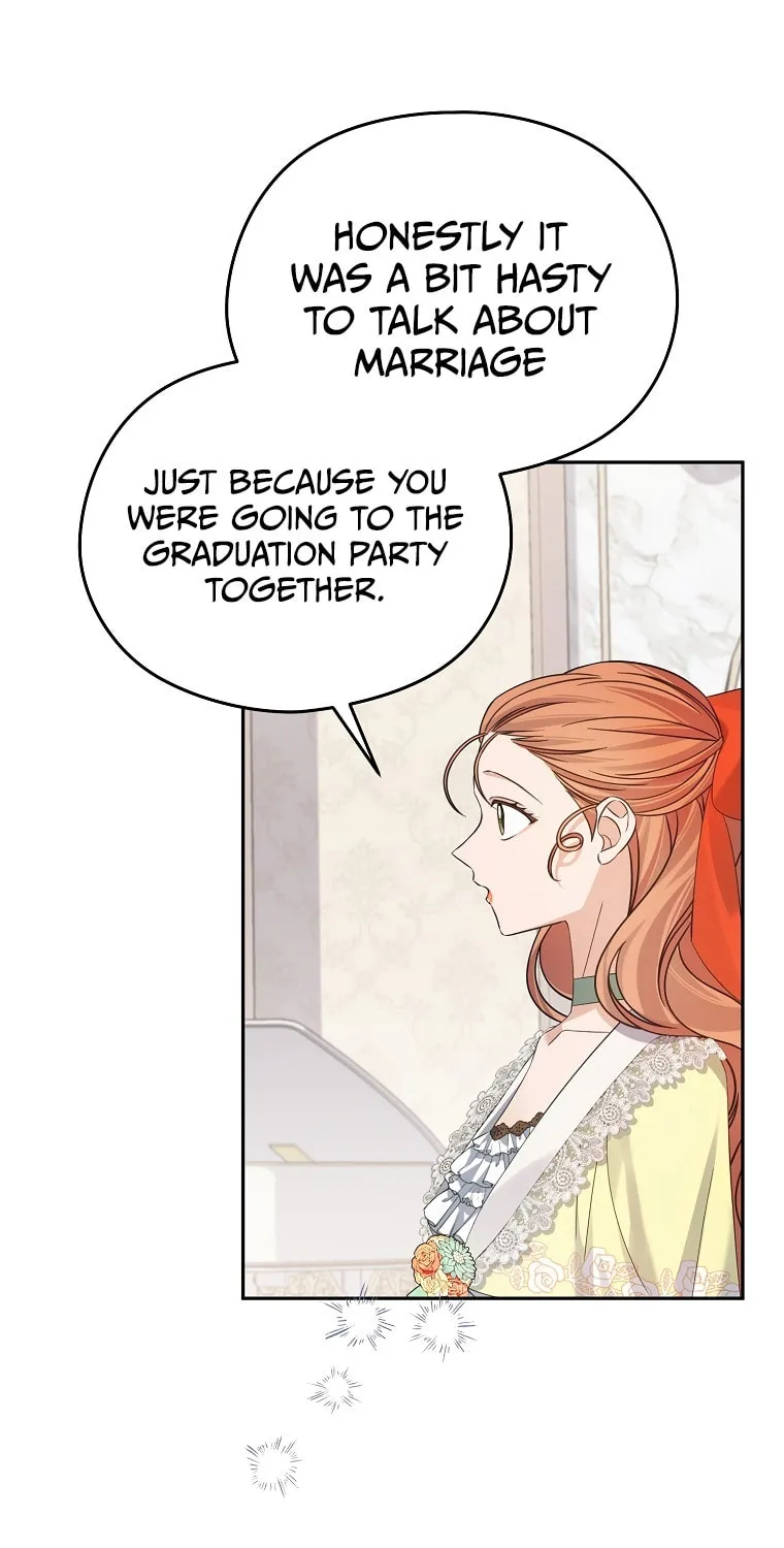Read My Dear Aster chapter 35 image 49 on Lezhin