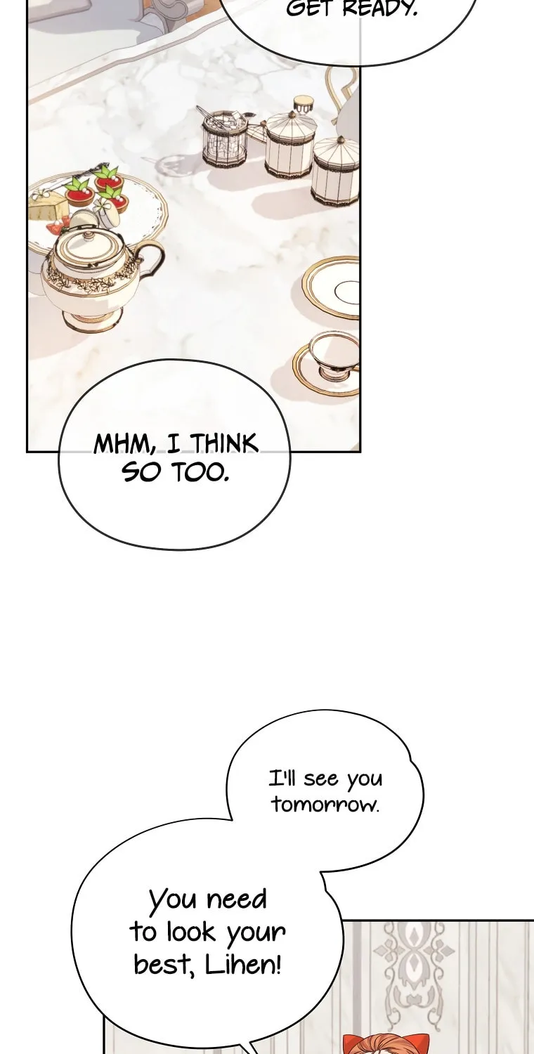 Read My Dear Aster chapter 35 image 74 on Lezhin