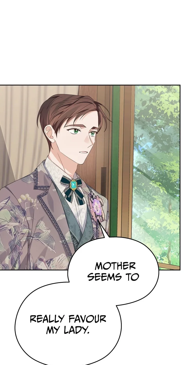 Read My Dear Aster chapter 36 image 14 on Lezhin