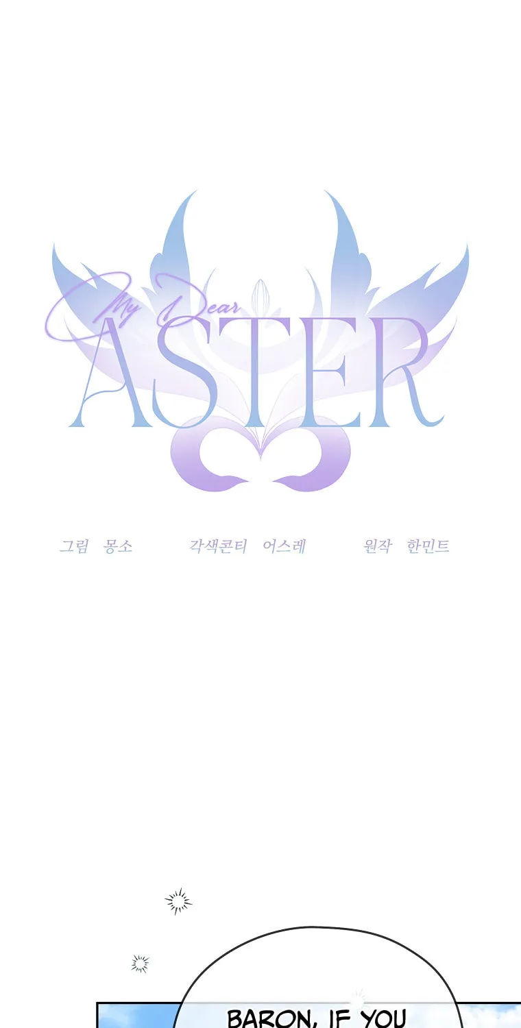 Read My Dear Aster chapter 36 image 33 on Lezhin