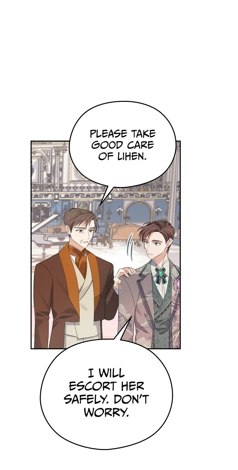 Read My Dear Aster chapter 36 image 7 on Lezhin