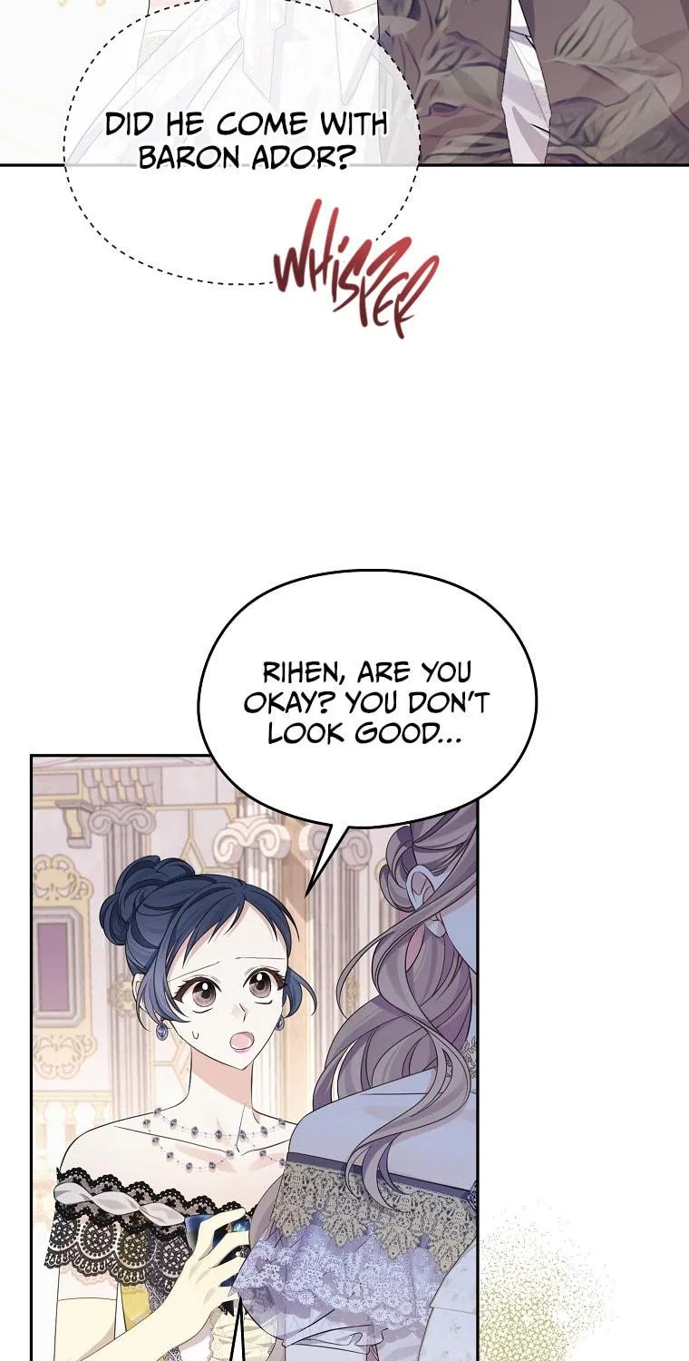 Read My Dear Aster chapter 36 image 81 on Lezhin