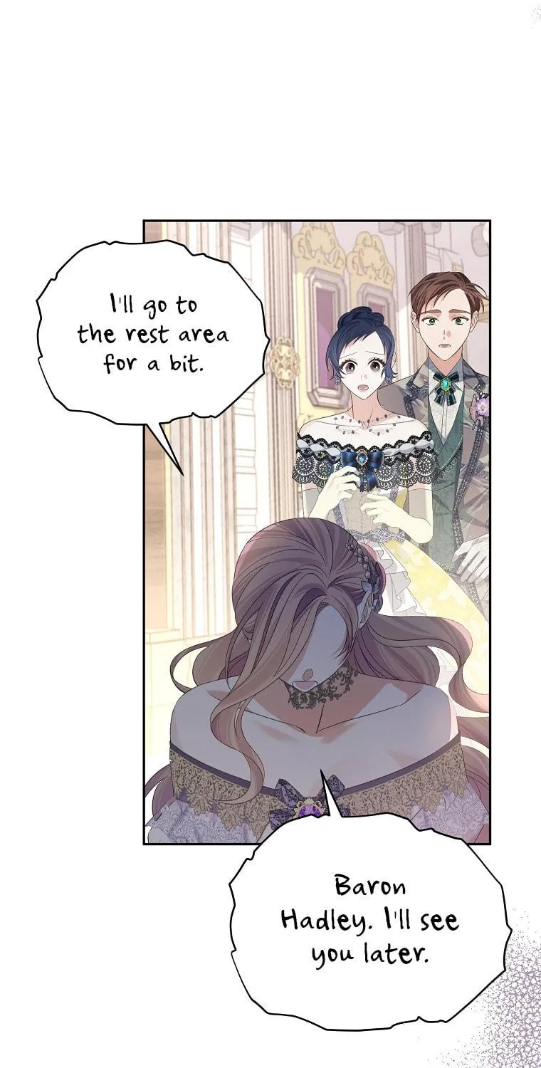 Read My Dear Aster chapter 36 image 87 on Lezhin