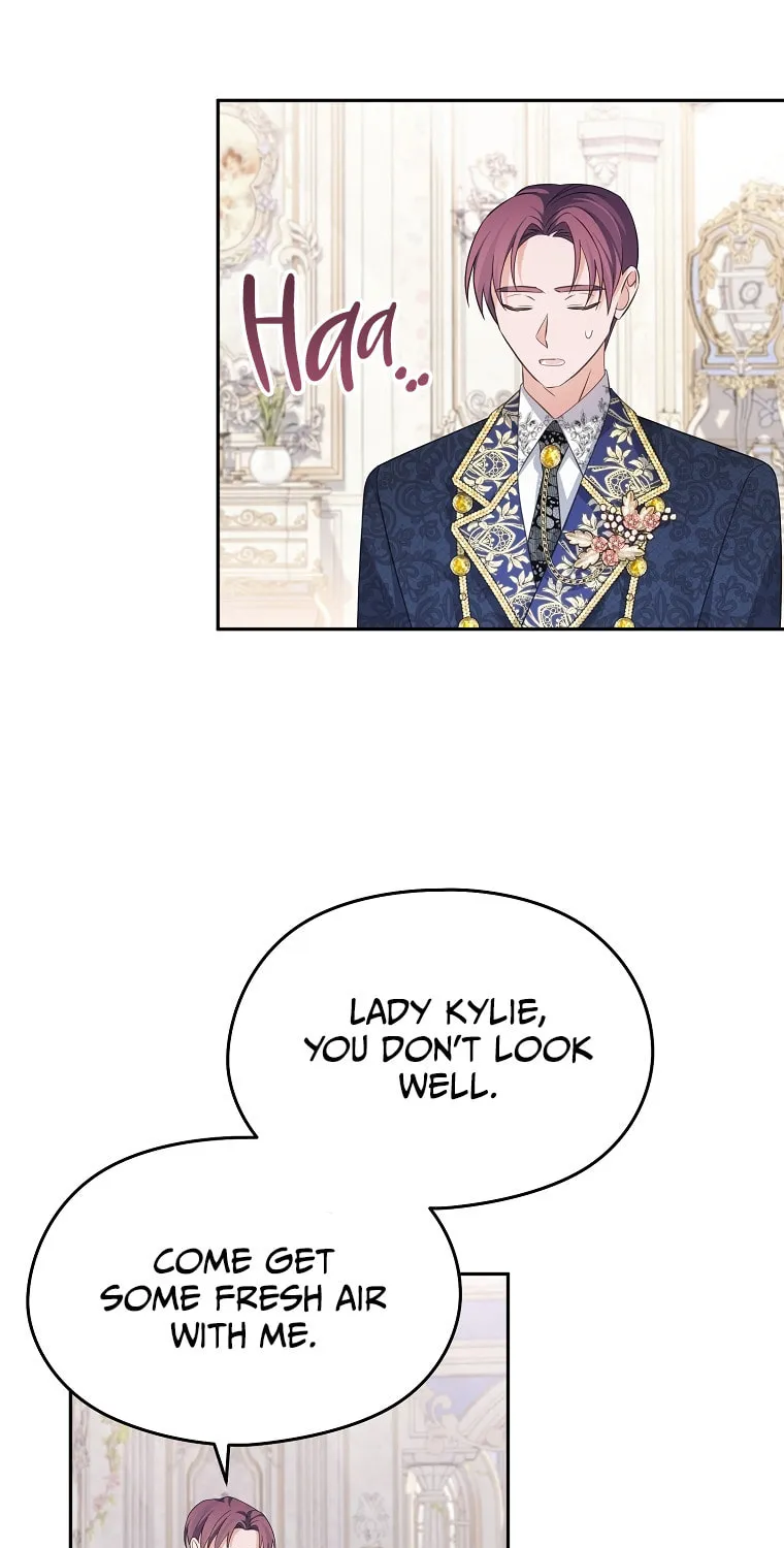 Read My Dear Aster chapter 38 image 31 on Lezhin