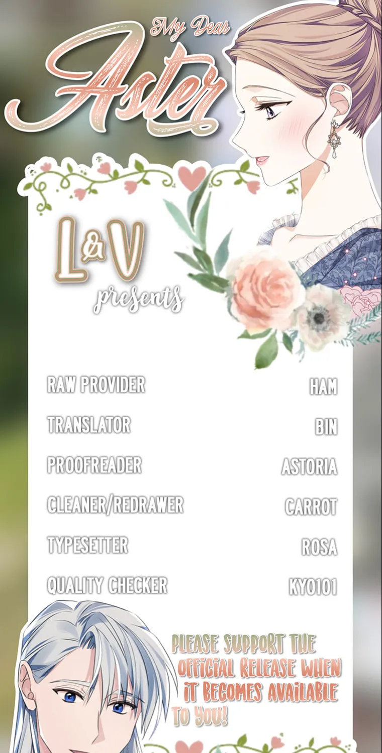 Read My Dear Aster chapter 42 image 126 on Lezhin