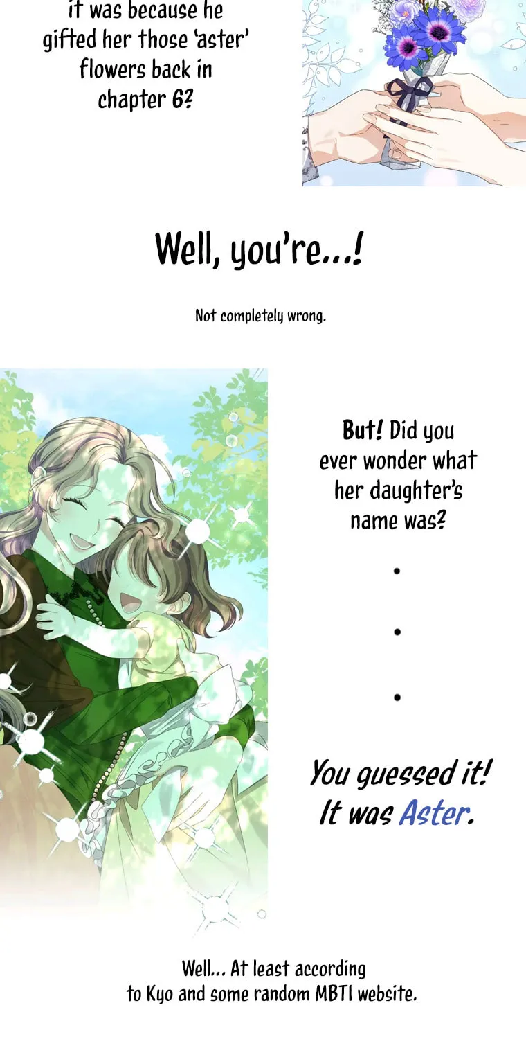 Read My Dear Aster chapter 42 image 136 on Lezhin