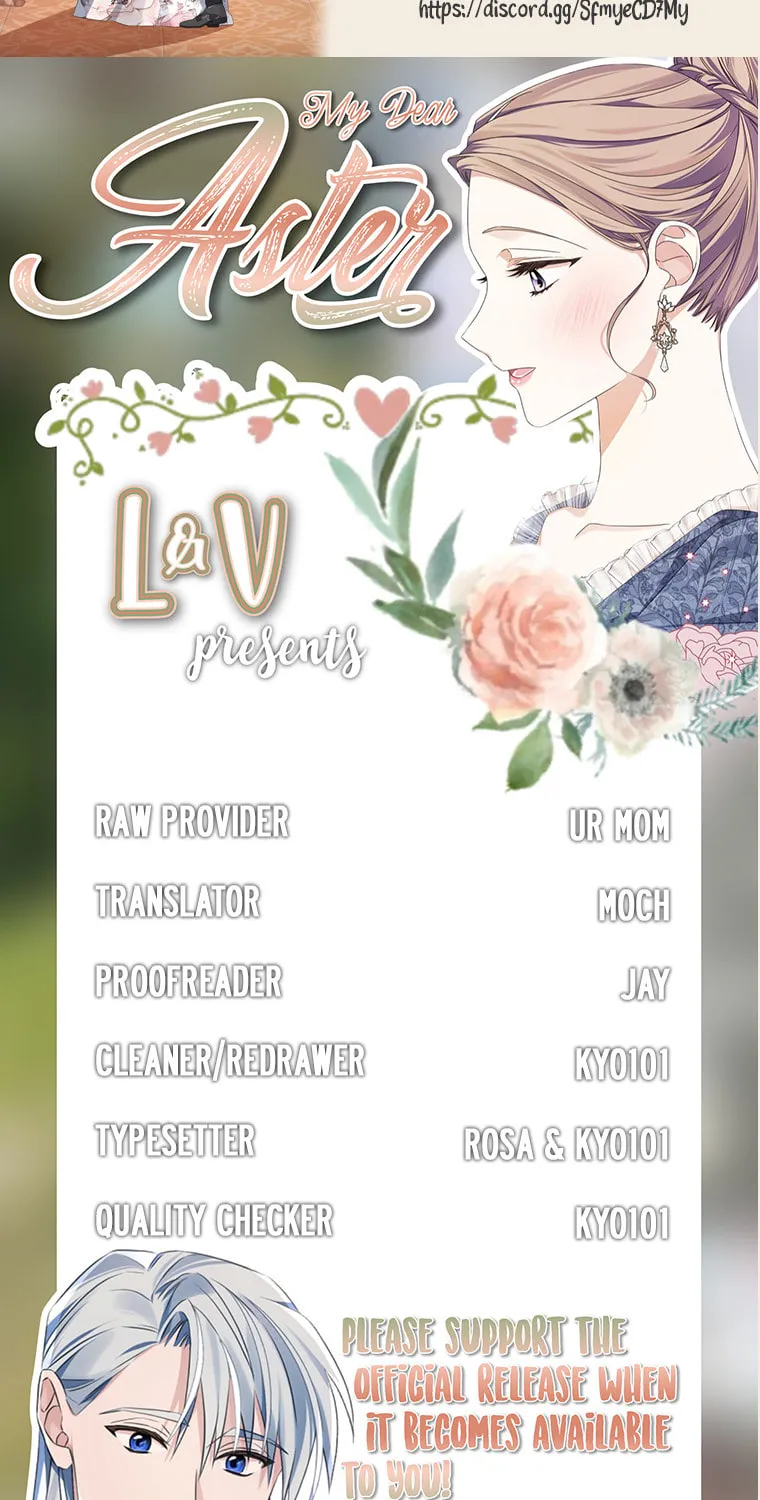 Read My Dear Aster chapter 43 image 134 on Lezhin