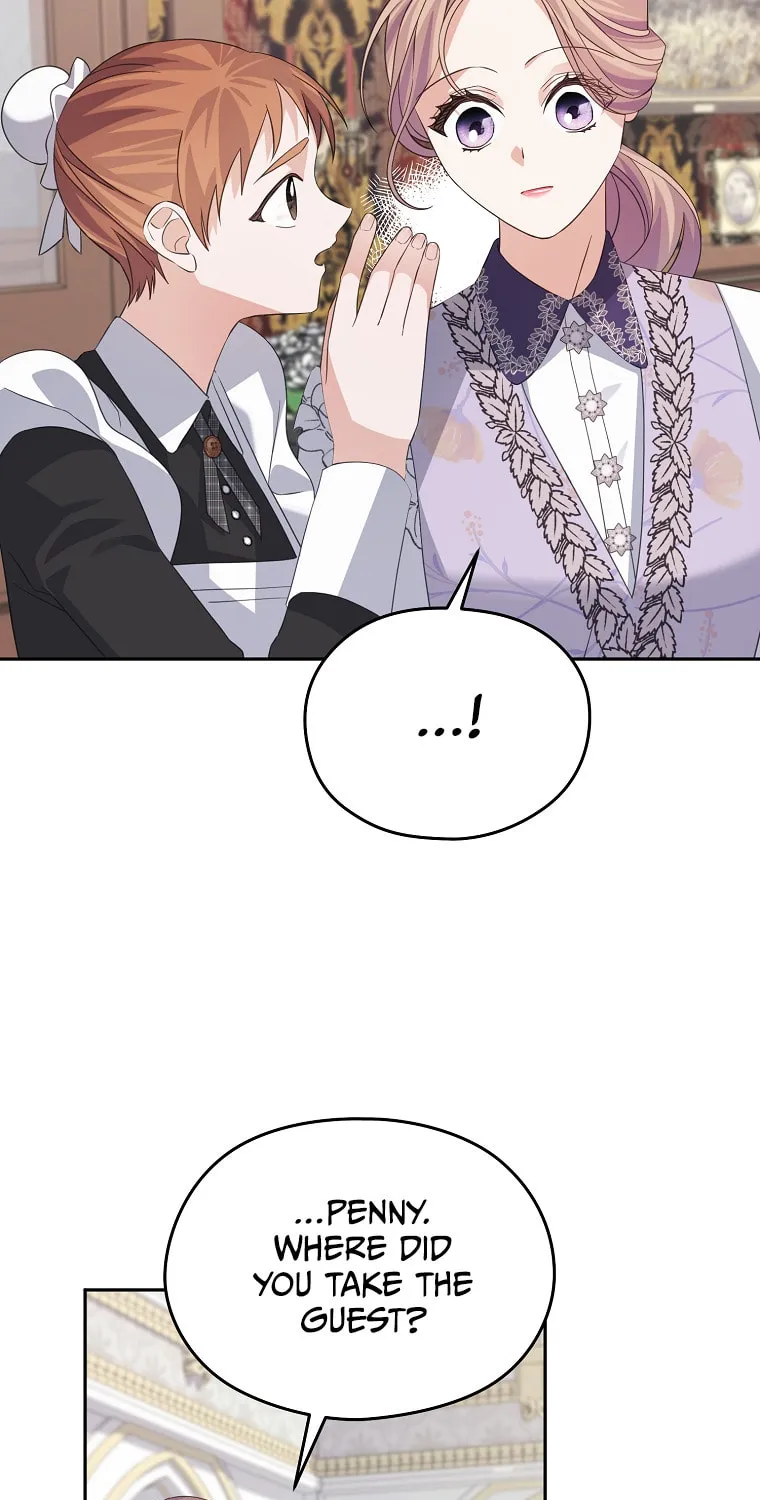Read My Dear Aster chapter 43 image 90 on Lezhin