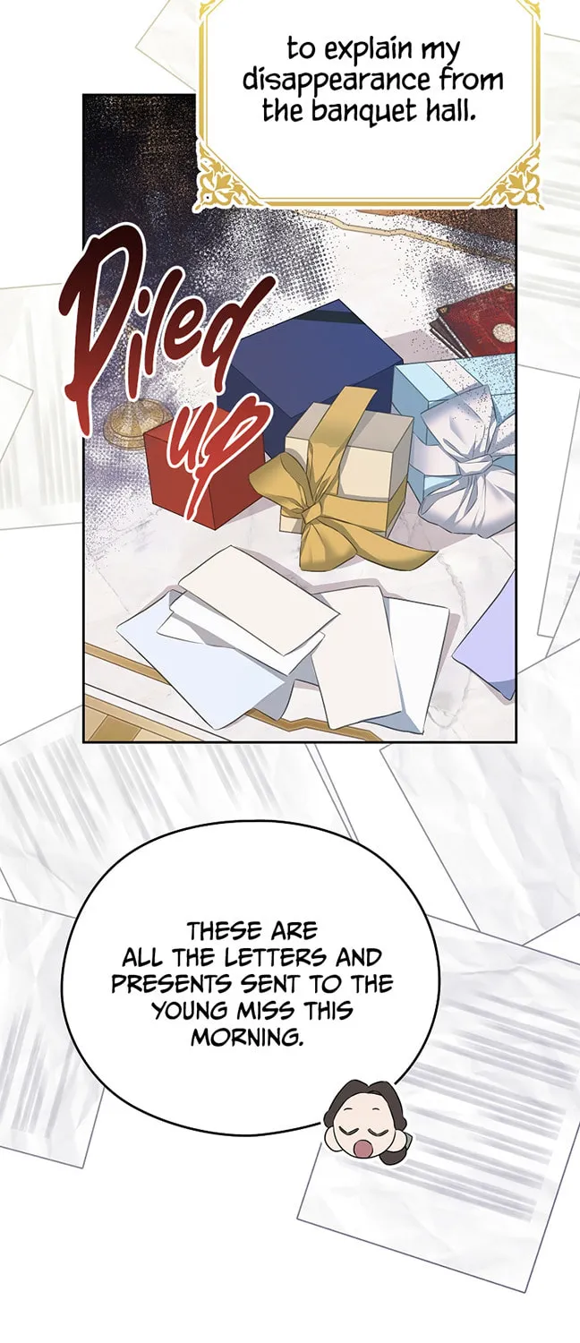Read My Dear Aster chapter 44 image 45 on Lezhin