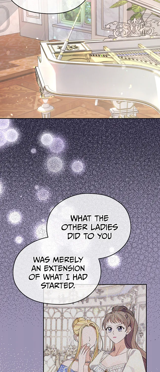 Read My Dear Aster chapter 44 image 8 on Lezhin