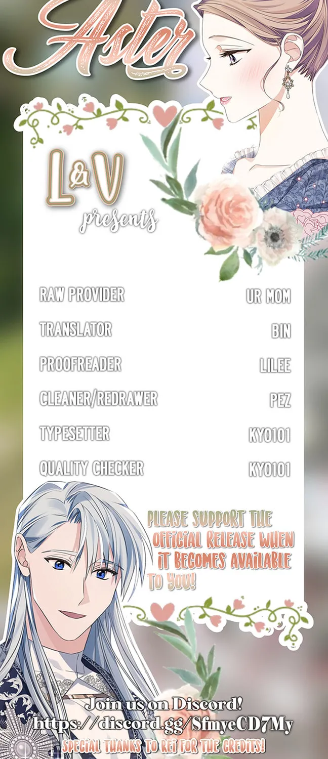 Read My Dear Aster chapter 44 image 87 on Lezhin