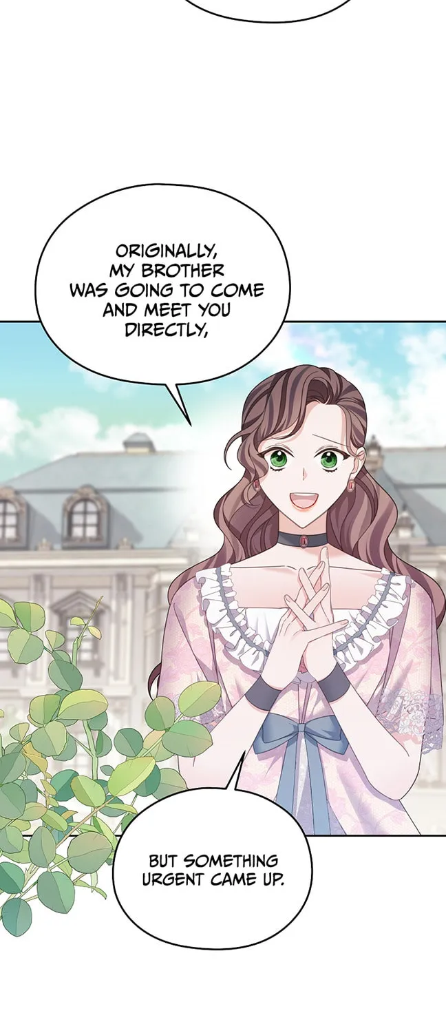 Read My Dear Aster chapter 45 image 1 on Lezhin