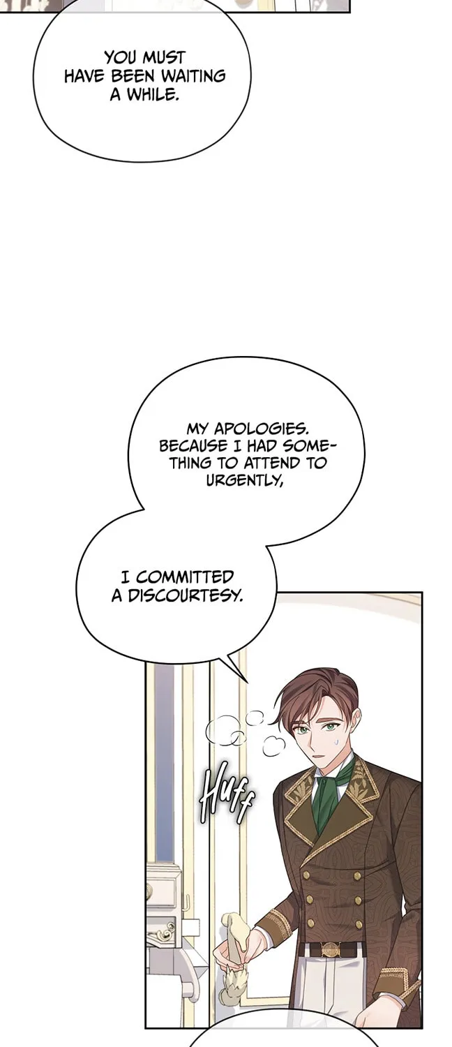 Read My Dear Aster chapter 45 image 17 on Lezhin