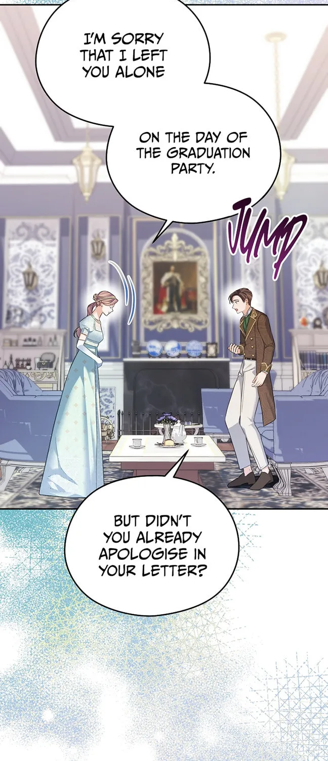 Read My Dear Aster chapter 45 image 24 on Lezhin