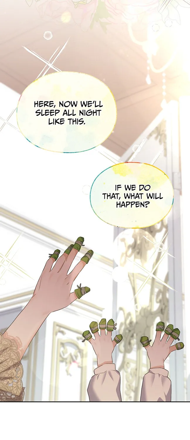 Read My Dear Aster chapter 45 image 50 on Lezhin
