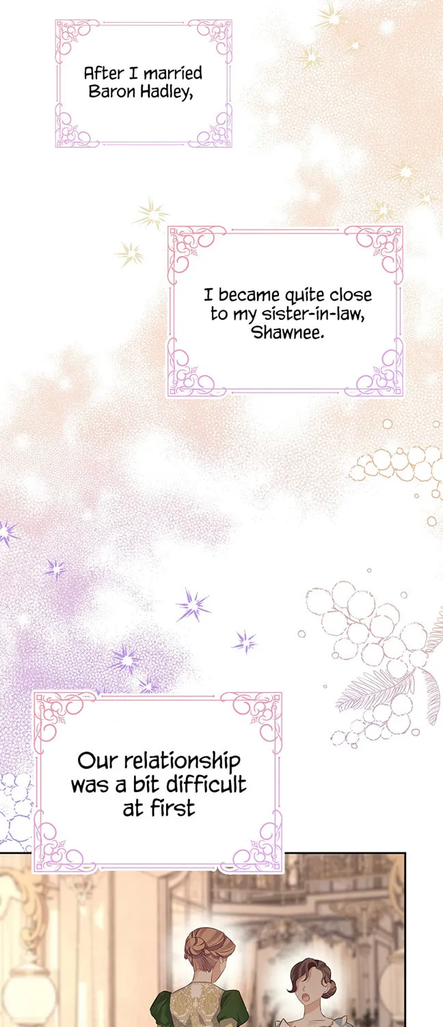 Read My Dear Aster chapter 45 image 8 on Lezhin