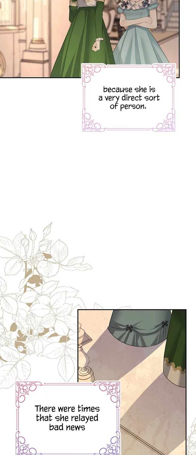 Read My Dear Aster chapter 45 image 9 on Lezhin
