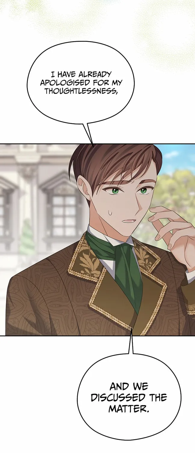 Read My Dear Aster chapter 46 image 4 on Lezhin