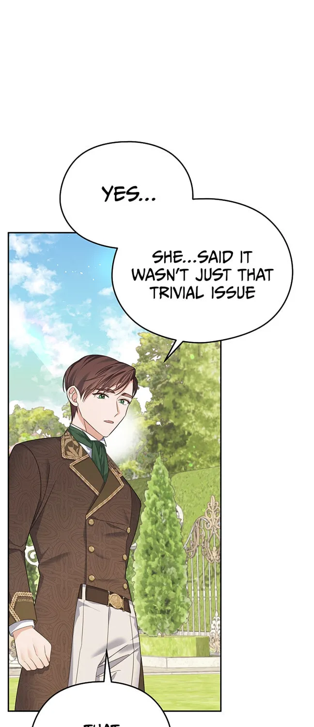 Read My Dear Aster chapter 46 image 8 on Lezhin