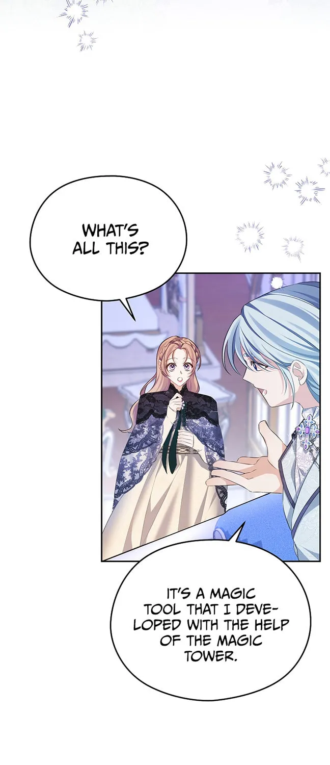 Read My Dear Aster chapter 47 image 33 on Lezhin
