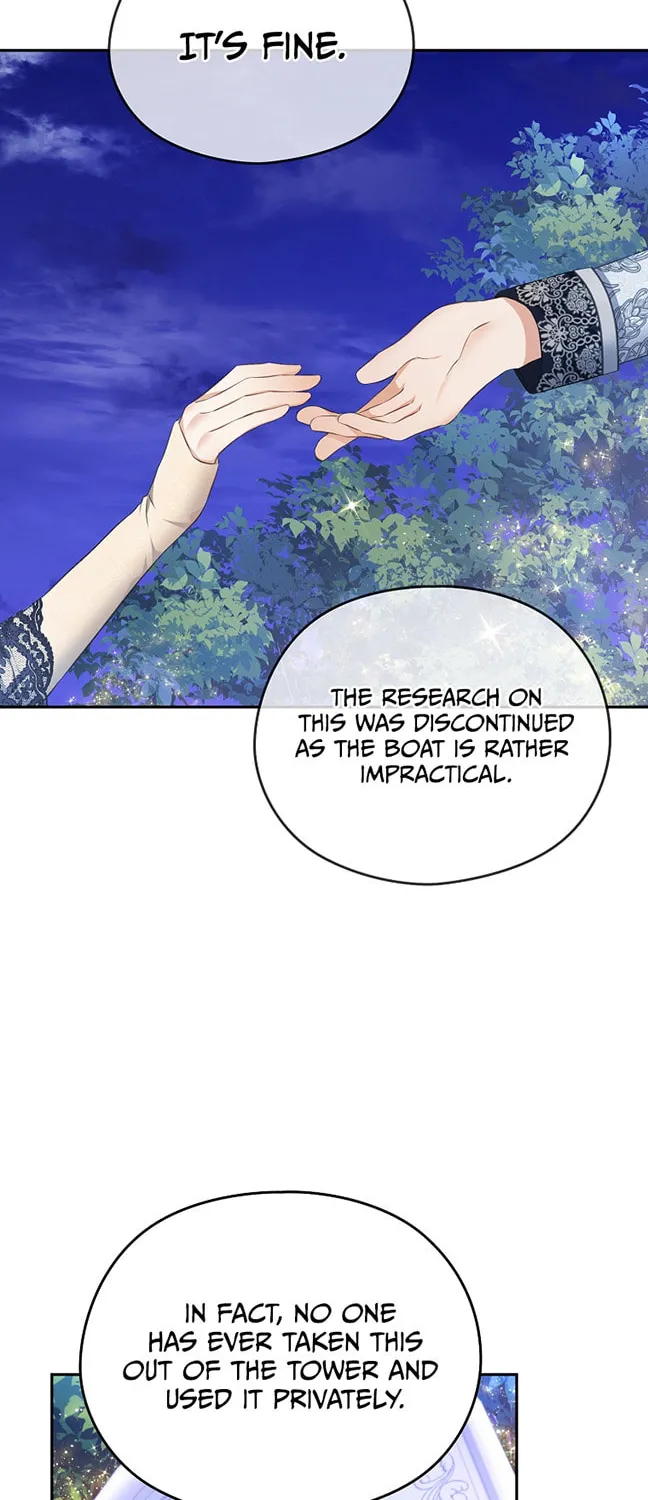Read My Dear Aster chapter 47 image 35 on Lezhin