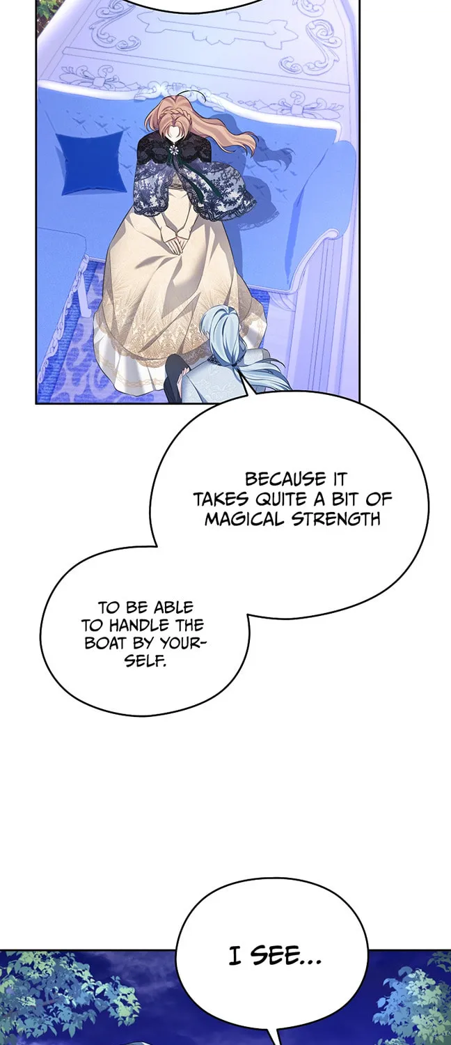 Read My Dear Aster chapter 47 image 36 on Lezhin