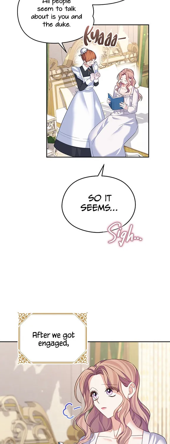 Read My Dear Aster chapter 49 image 1 on Lezhin
