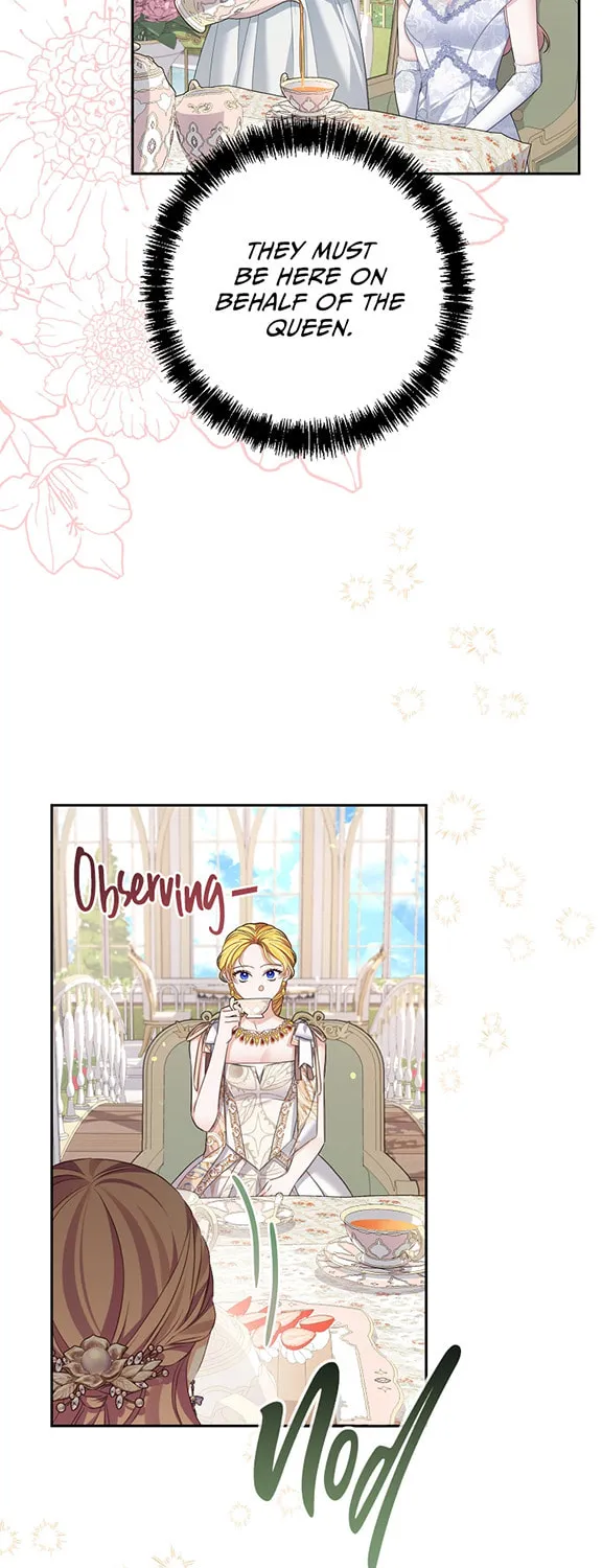 Read My Dear Aster chapter 49 image 10 on Lezhin