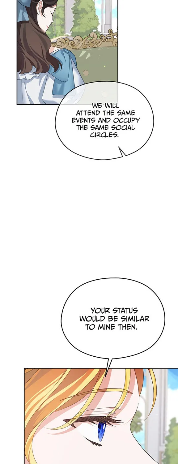 Read My Dear Aster chapter 49 image 17 on Lezhin