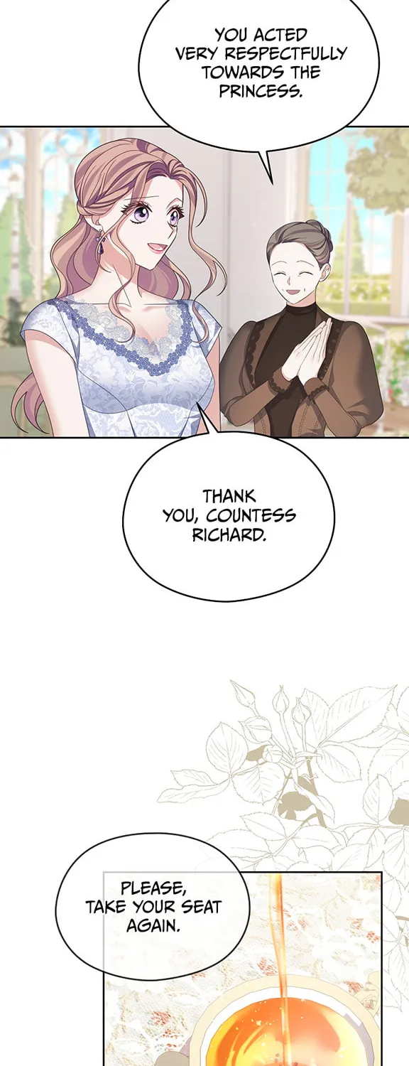 Read My Dear Aster chapter 49 image 39 on Lezhin