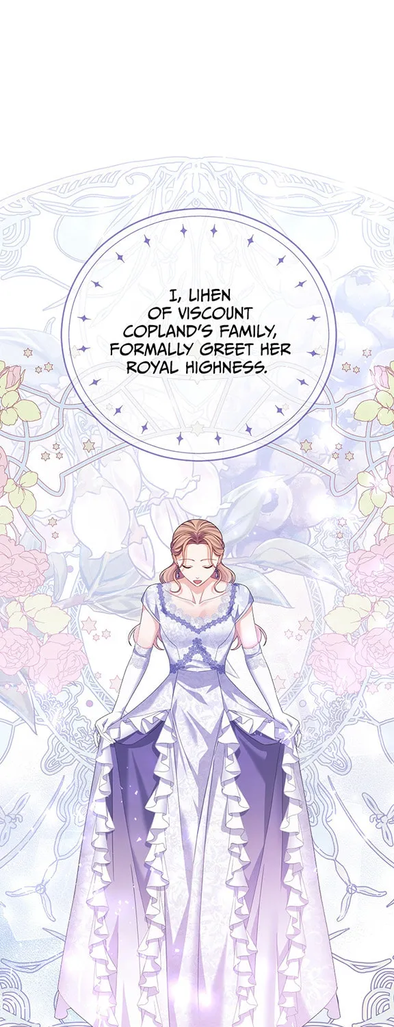 Read My Dear Aster chapter 49 image 4 on Lezhin
