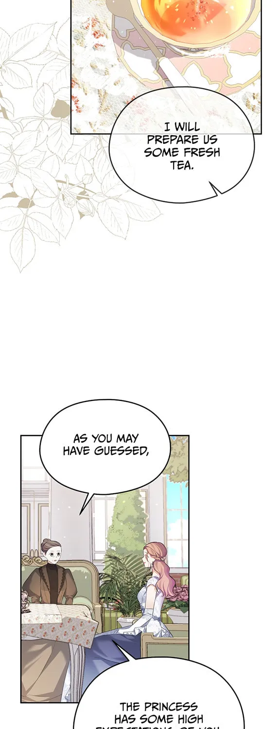 Read My Dear Aster chapter 49 image 40 on Lezhin