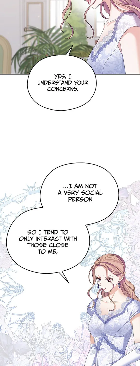Read My Dear Aster chapter 49 image 44 on Lezhin
