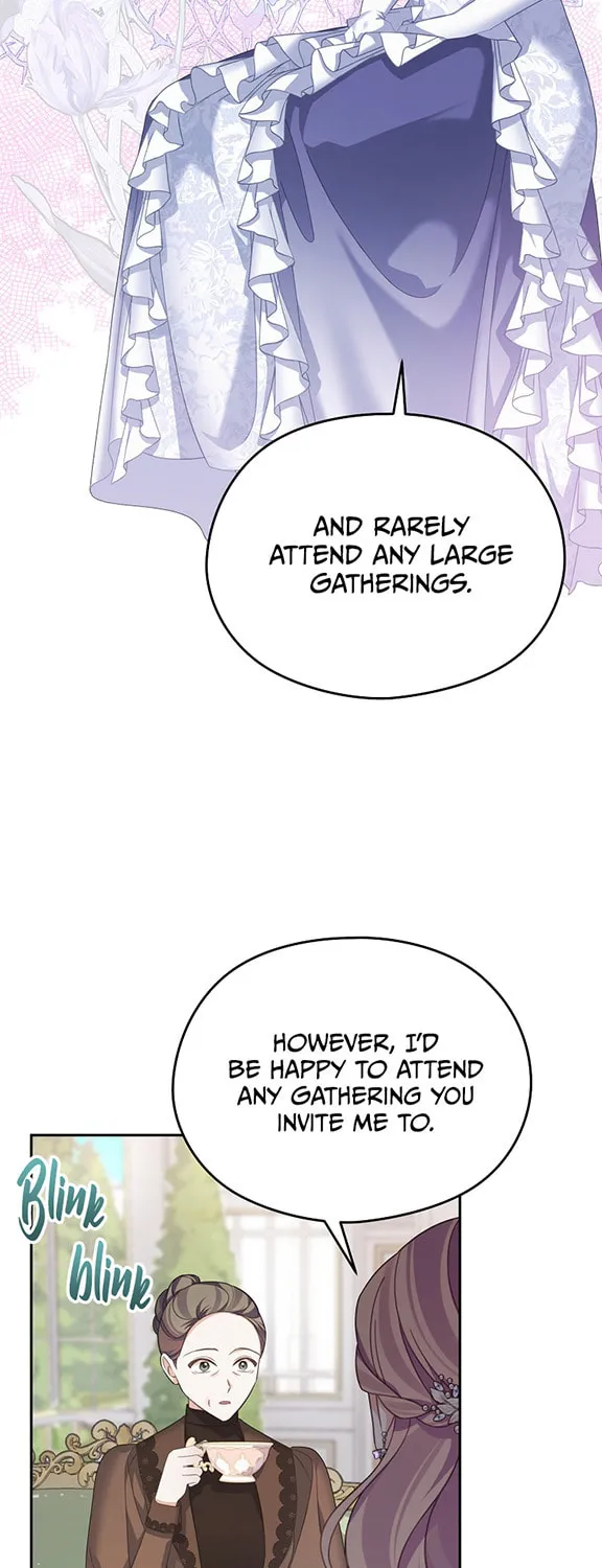 Read My Dear Aster chapter 49 image 45 on Lezhin