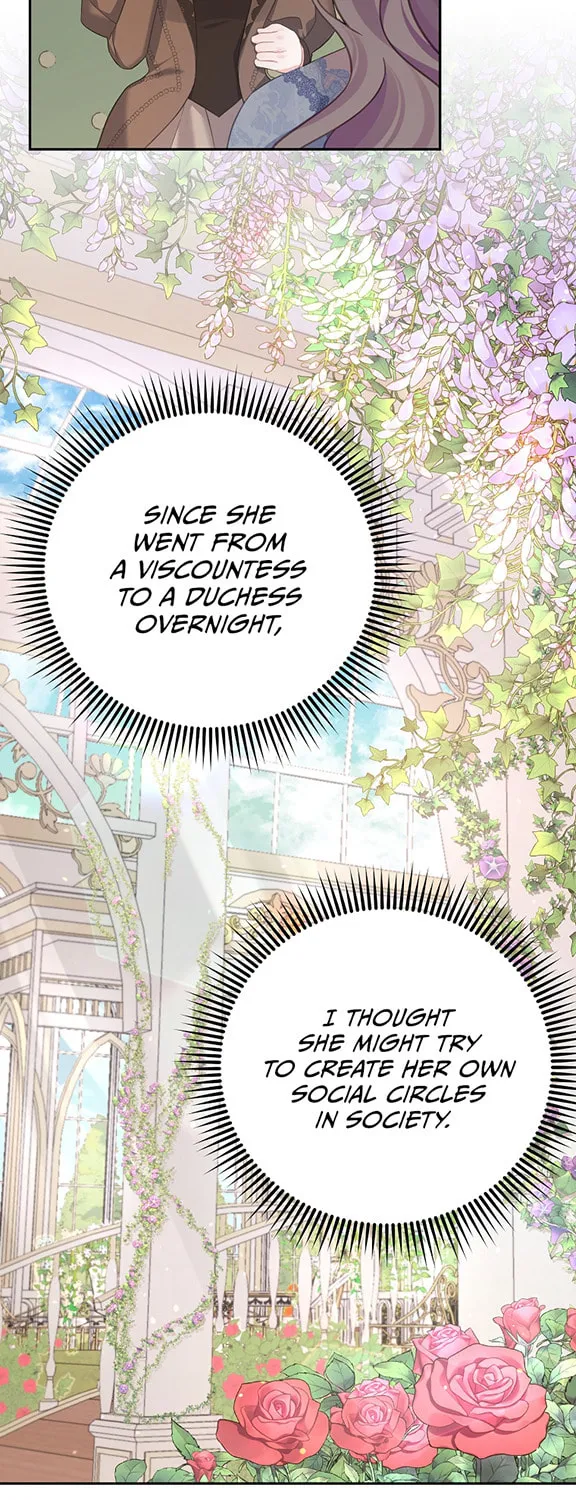 Read My Dear Aster chapter 49 image 46 on Lezhin
