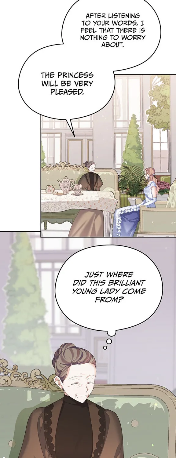 Read My Dear Aster chapter 49 image 48 on Lezhin