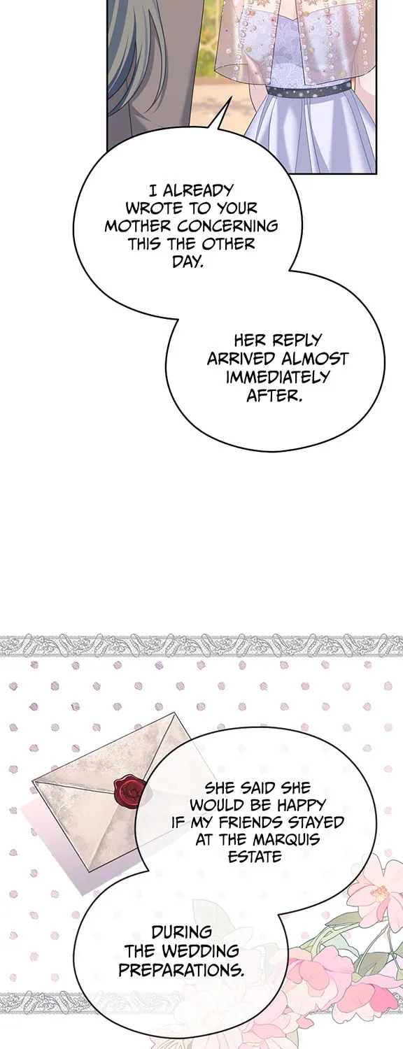 Read My Dear Aster chapter 49 image 55 on Lezhin