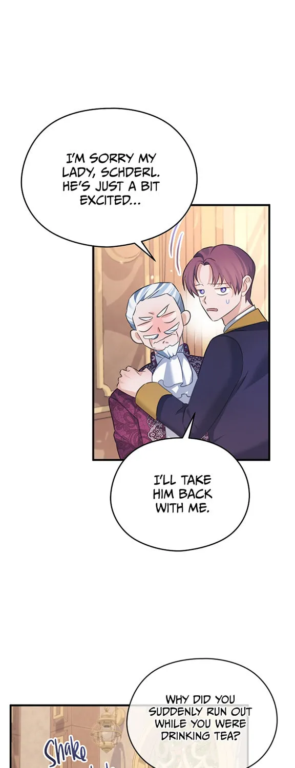 Read My Dear Aster chapter 49 image 63 on Lezhin