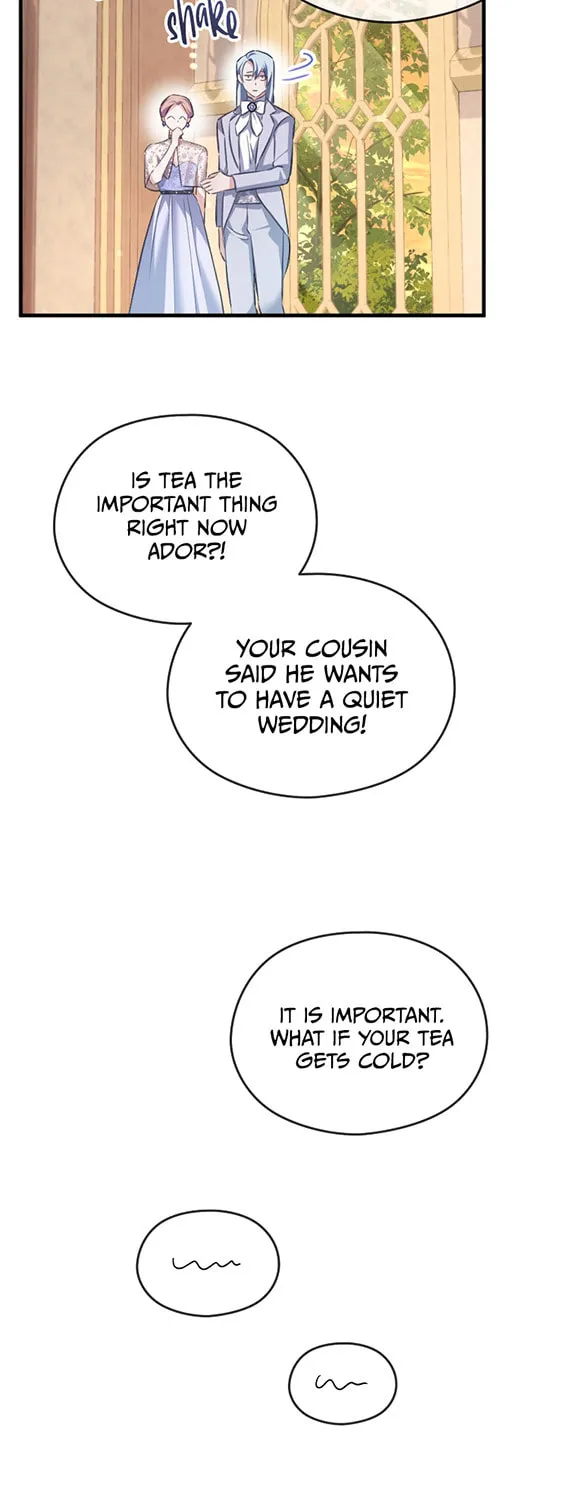 Read My Dear Aster chapter 49 image 64 on Lezhin